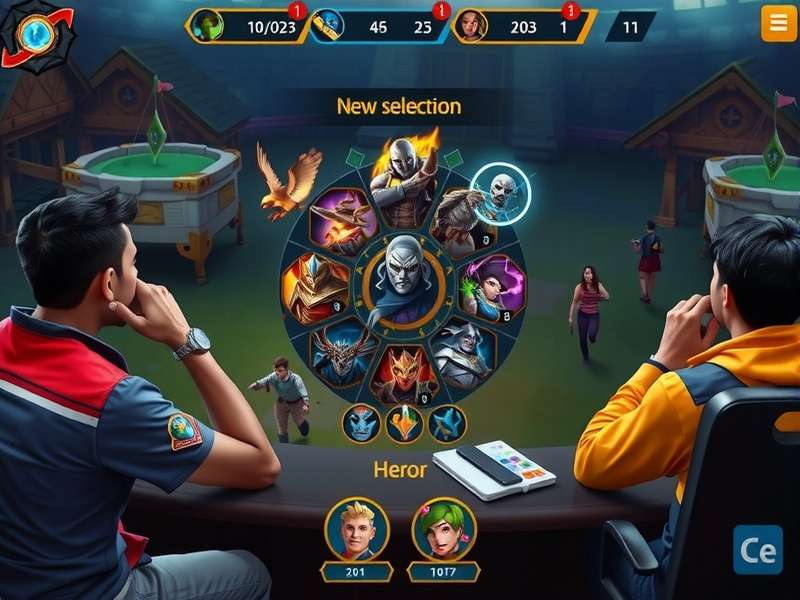 Legends Clash community discussion and strategy sharing